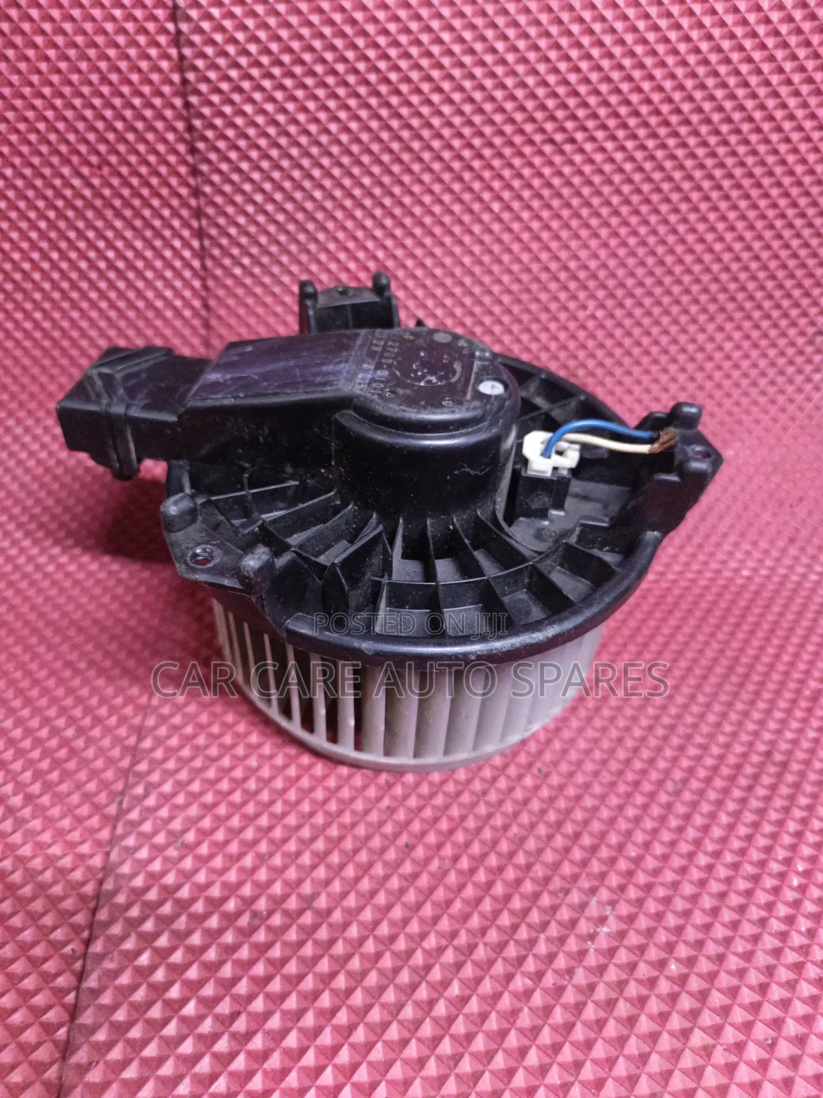 AC Blower Toyota Hilux
