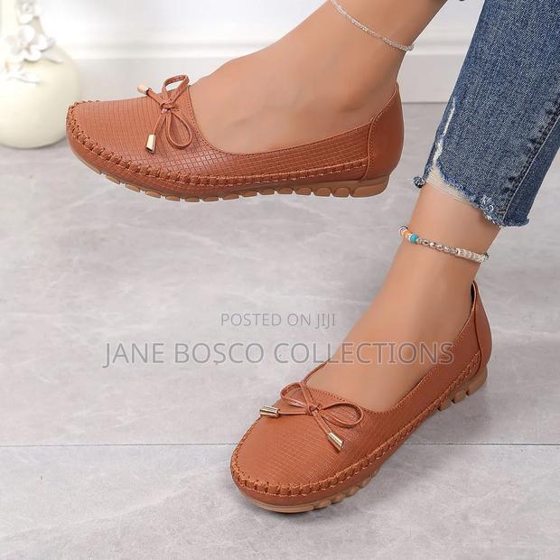 Ladies Loafers