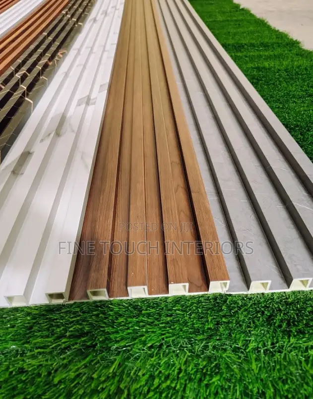 Fluted Wall Panels– Odeon Nairobi CBD