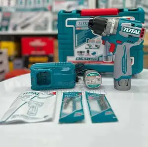 Total TIDLI16682Compact Brushless Cordless Impact Drill 16v