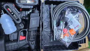 48 Cordless Car Wash