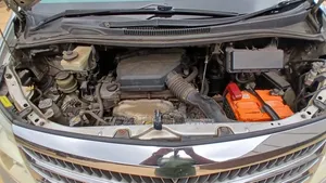 Toyota Alphard 2007 Silver
