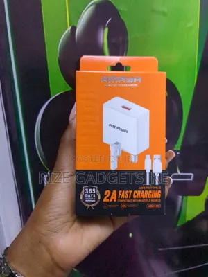 Amaya USB to Type C Charger With Warranty