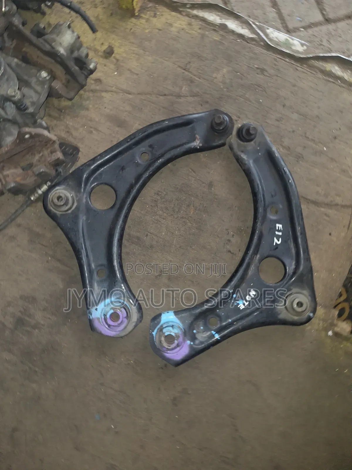 Nissan Note E12/March Control Arm