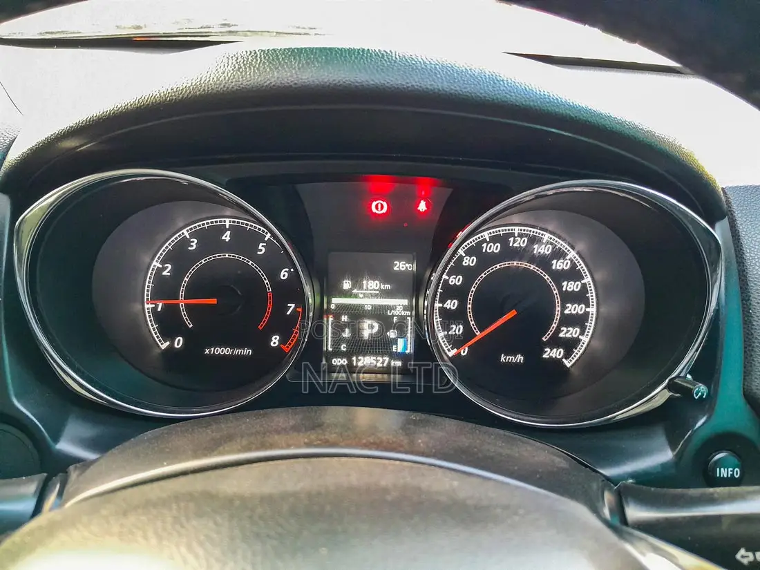 Mitsubishi RVR 2015 Gray