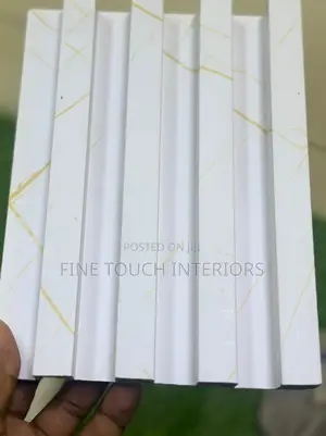 Modern Fluted Wall Panels