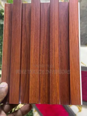 Modern Fluted Wall Panels