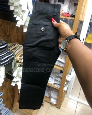 Executive Boys Khaki Pants