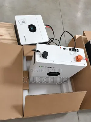 Inverters Growatt