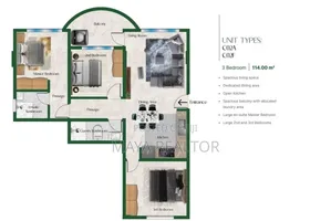 3bdrm Apartment in Hurlingham for sale