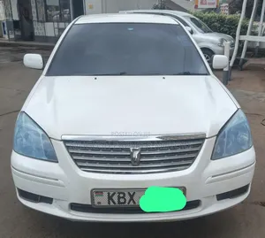 Toyota Premio 2006 White
