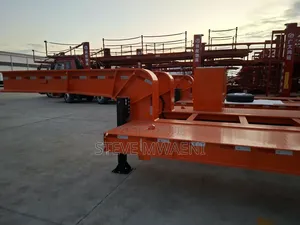 Lowbed Trailer 4 Axles - Brand New