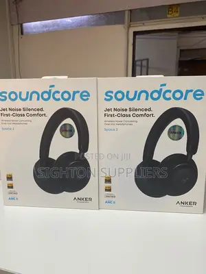 Soundcore Space 2 Headphones