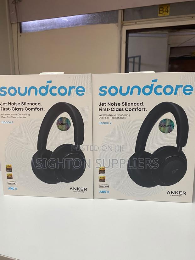 Soundcore Space 2 Headphones