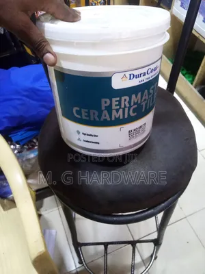 Duracoat Ceramic Tile Glue 4kg