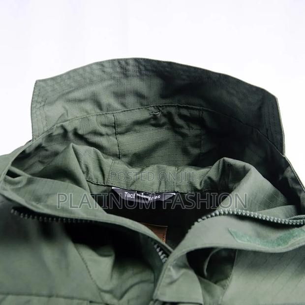 M7044 Parka Jackets