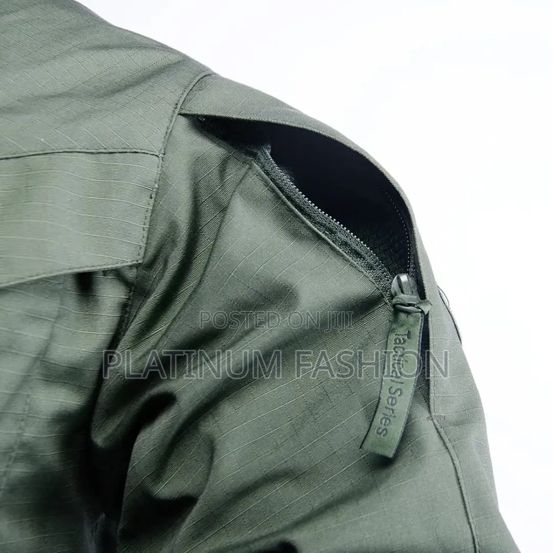 M7044 Parka Jackets