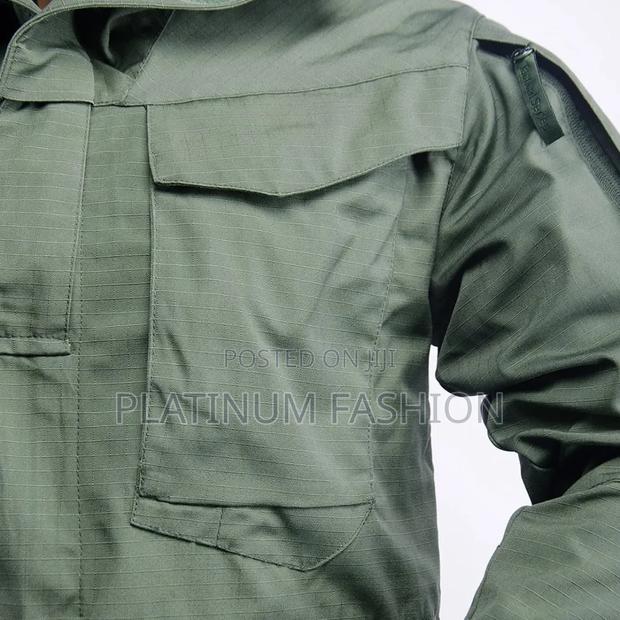 M7044 Parka Jackets - thumbnail 4