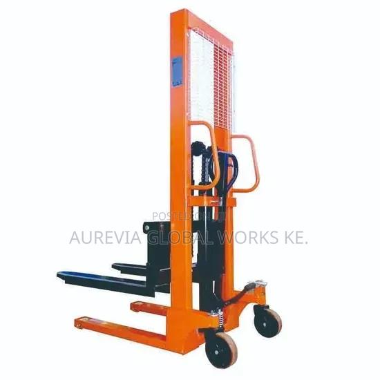 Manual Stacker - thumbnail 3