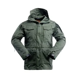M7044 Parka Jackets