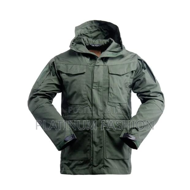 M7044 Parka Jackets - thumbnail 5