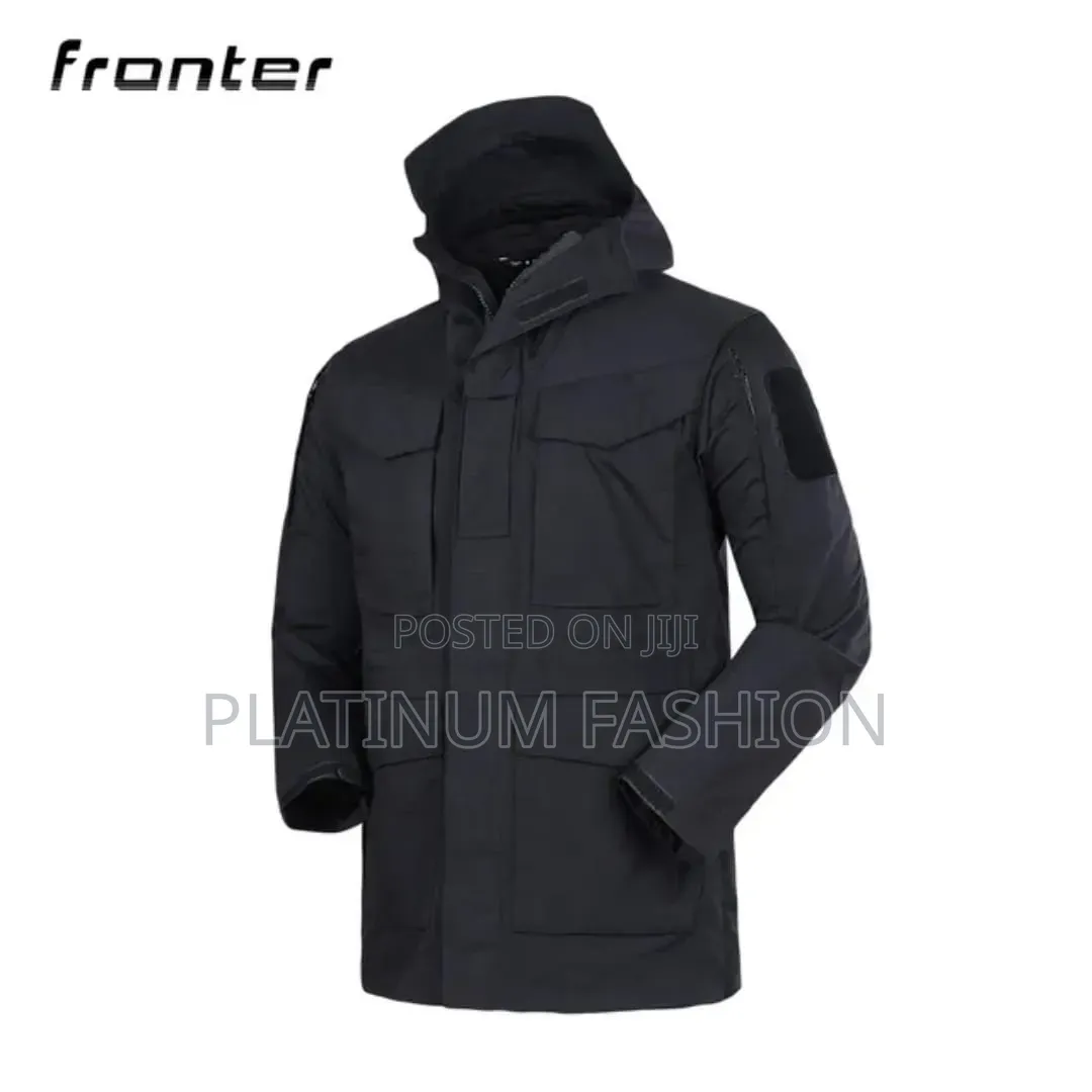M7044 Parka Jackets