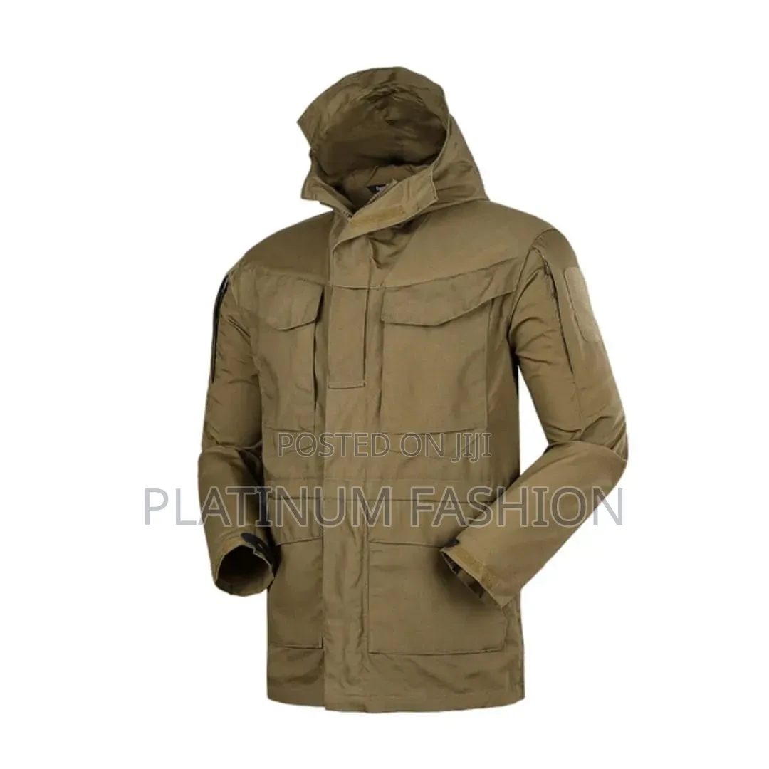 M7044 Parka Jackets