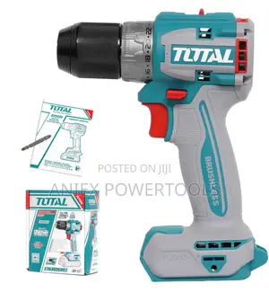 Total DLI206021Compact Brushless Cordless Drill 20v