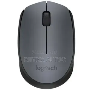 Logtech Wireless Mouse