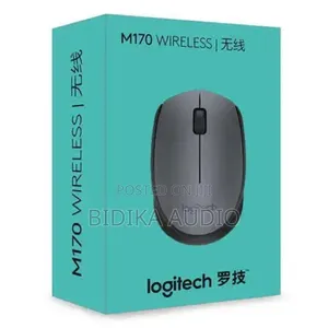Logtech Wireless Mouse
