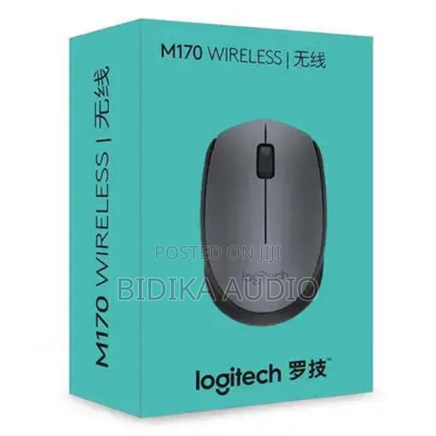 Logtech Wireless Mouse - thumbnail 2
