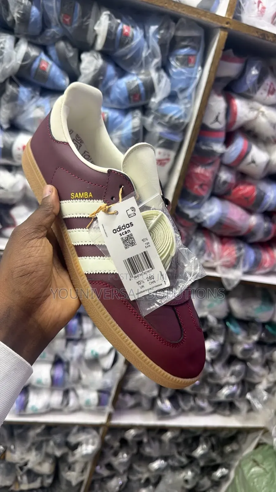 Samba Special Size 36,39 41 42