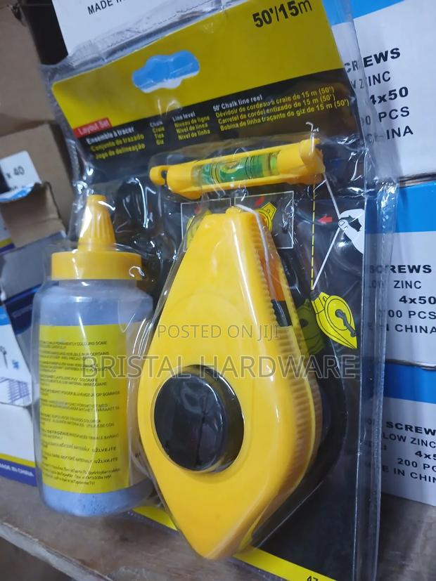Chalk Line 50-Foot/15-Meter