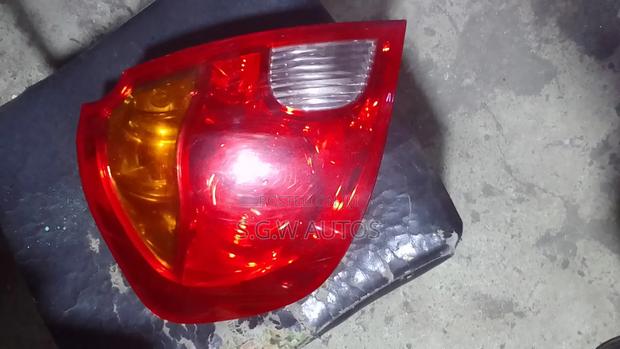 Mazda Verisa Talilight