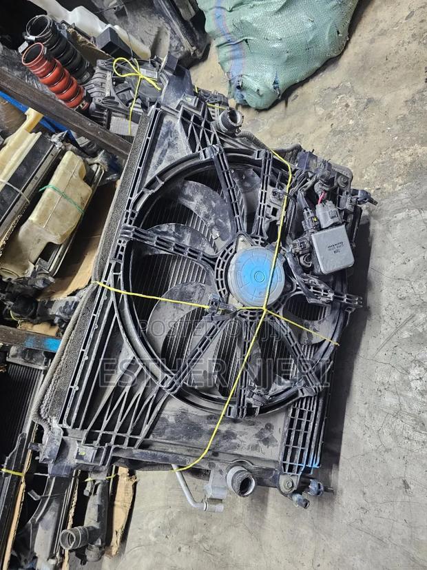 Nissan Note E -Power Complete Radiator
