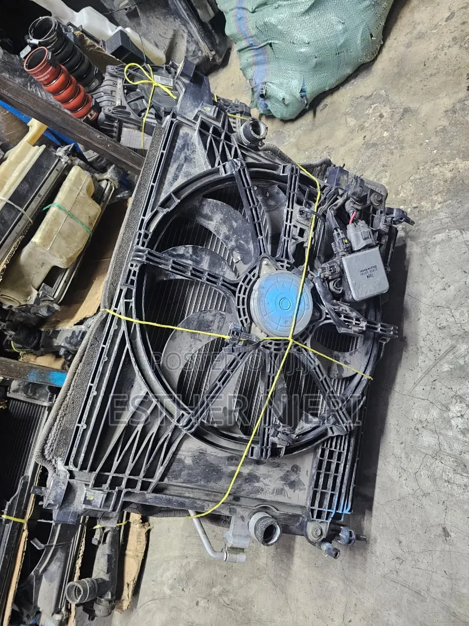 Nissan Note E -Power Complete Radiator