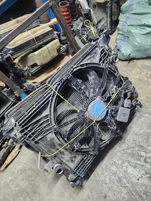 Nissan Note E -Power Complete Radiator