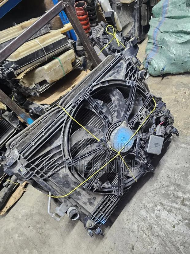 Nissan Note E -Power Complete Radiator - thumbnail 2
