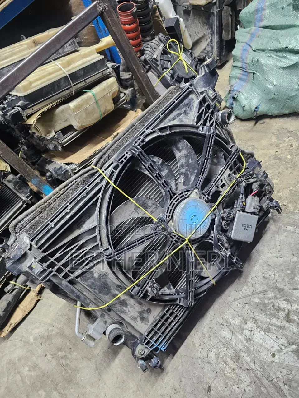 Nissan Note E -Power Complete Radiator