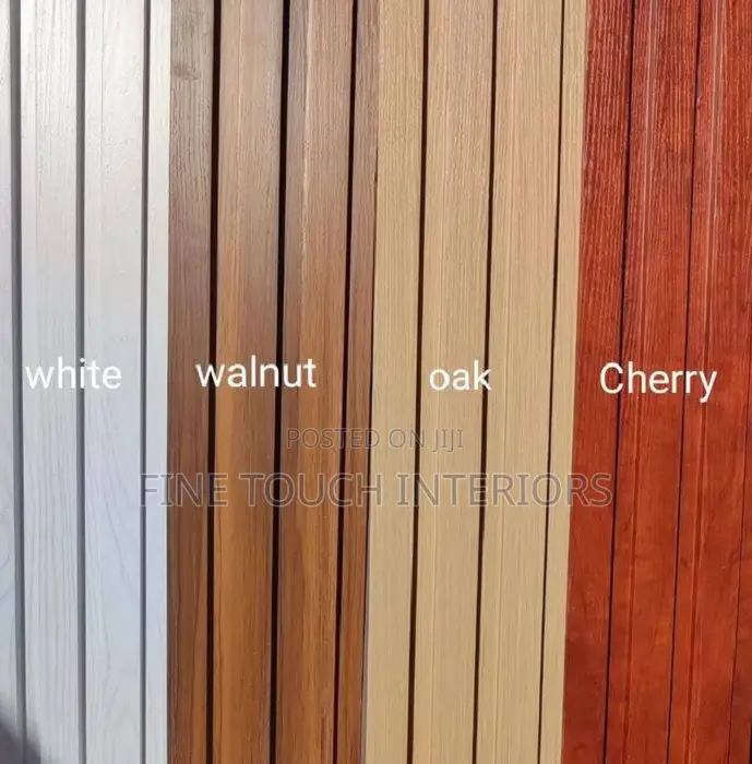 High Quality Fluted Wall Panels