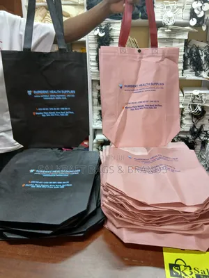 The Durable Smart-Fabric Shopper Tote