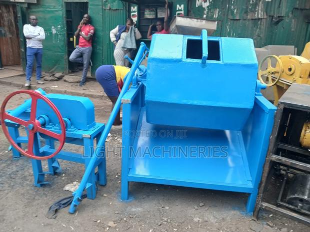 Ball Mill Machine Unit - thumbnail 2