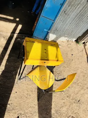 Strong Durable School Lockers and Chairs. Senior Secondary