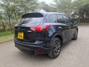 Mazda CX-5 2013 Blue