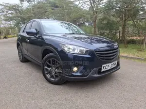 Mazda CX-5 2013 Blue