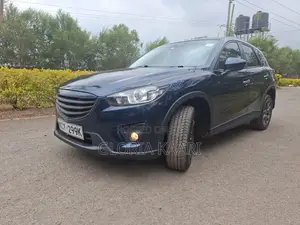 Mazda CX-5 2013 Blue