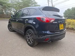 Mazda CX-5 2013 Blue