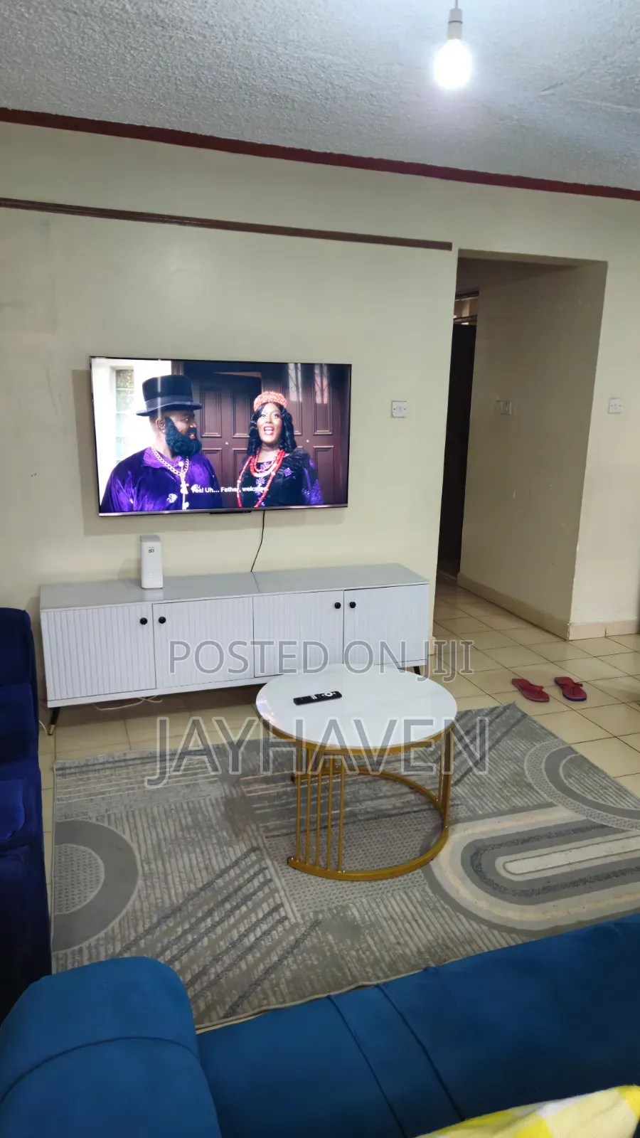 One Bedroom Short Stay Sosian Estate