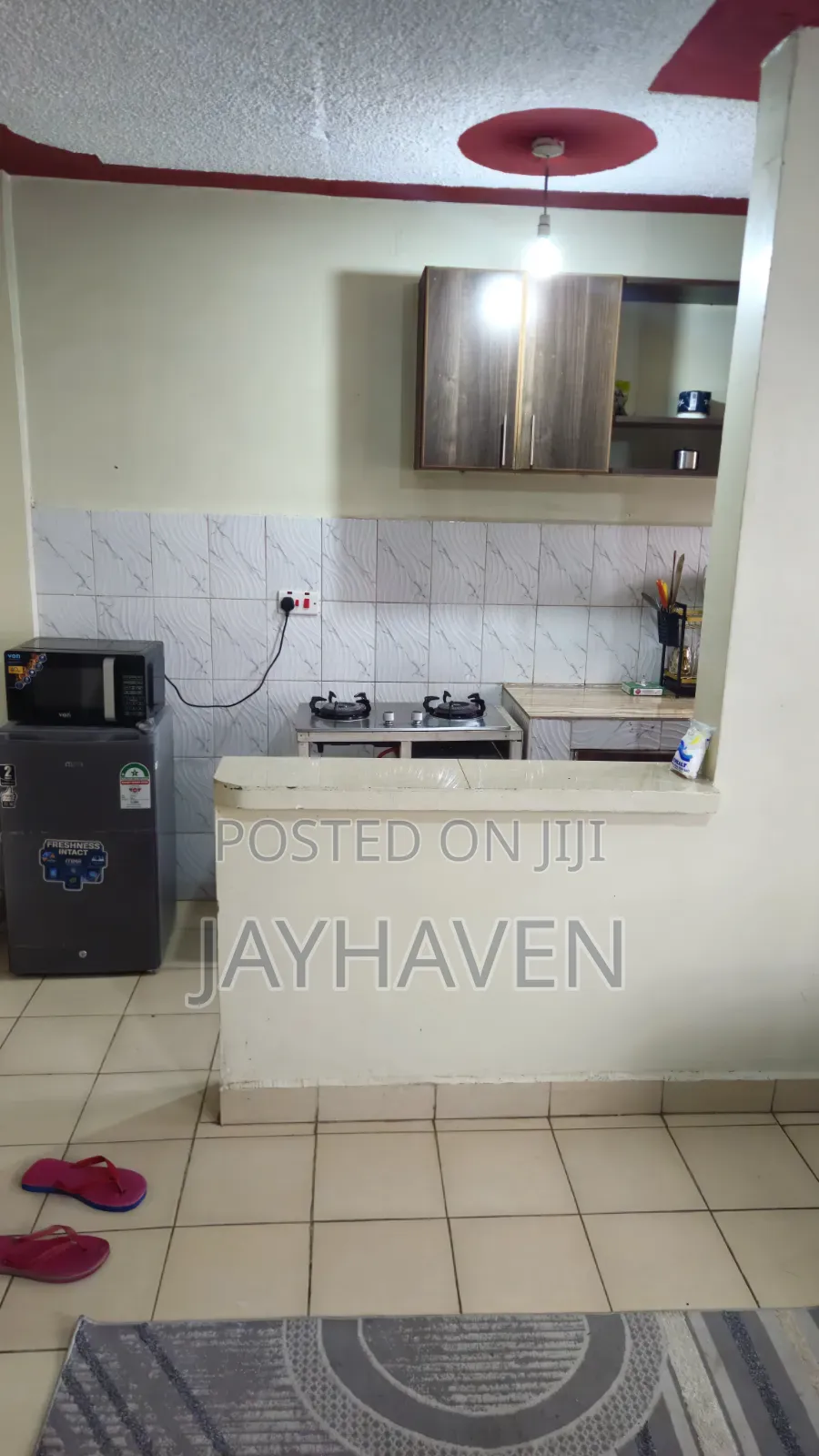 One Bedroom Short Stay Sosian Estate
