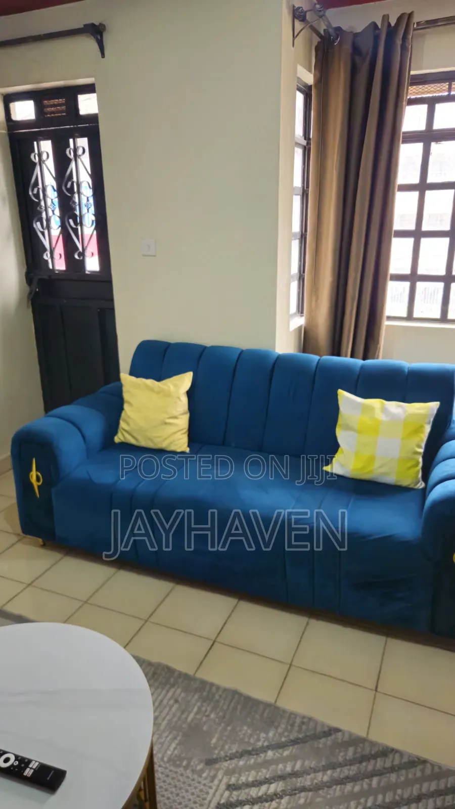 One Bedroom Short Stay Sosian Estate